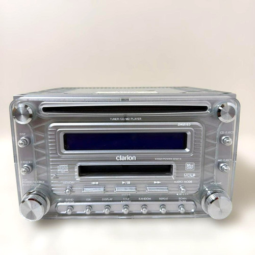 Clarion dmb165 2din mdlp - dmb165,