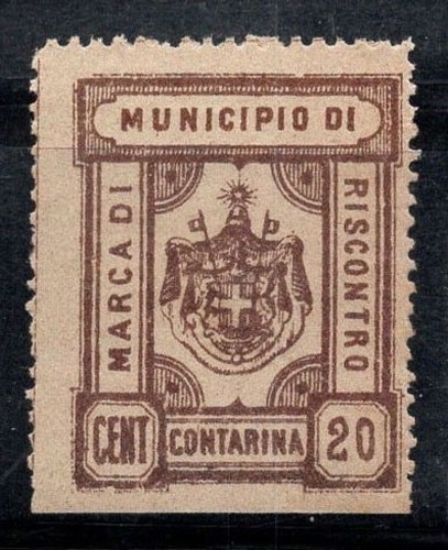 Contarina nuovo 100 - -, **