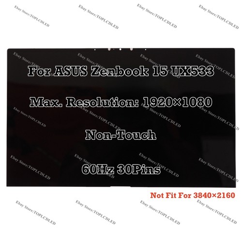 Pour asus zenbook 15 - pour,