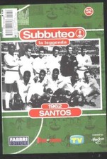 SANTOS 1962 subbuteo la
