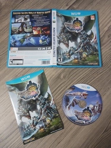 Monster hunter ultimate - hunter,