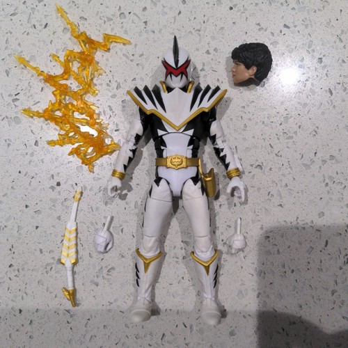 Power rangers lightning - rangers,