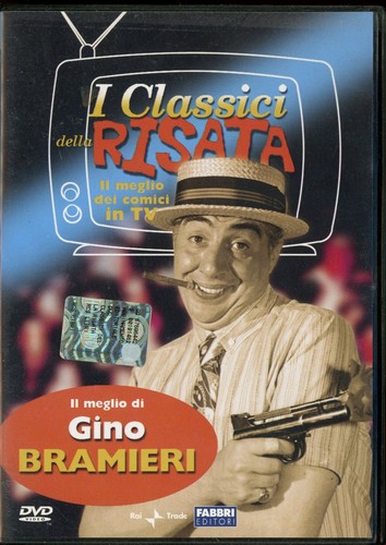 Classici della risata gino - della,
