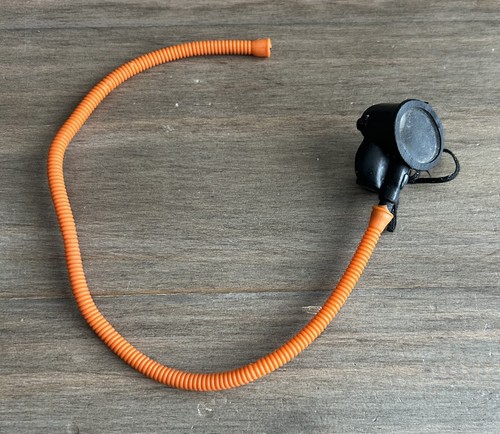 Maschera sottomarina lupo - , di