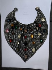 Collana bavaglio anni - anni, 70-90