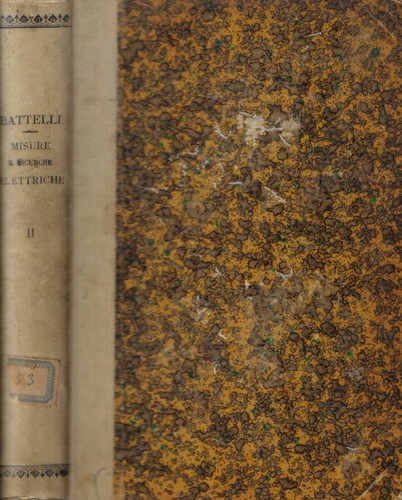 Misire ricerche elettriche - misire, e