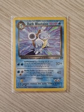 Dark Blastoise 20/82 - Carta