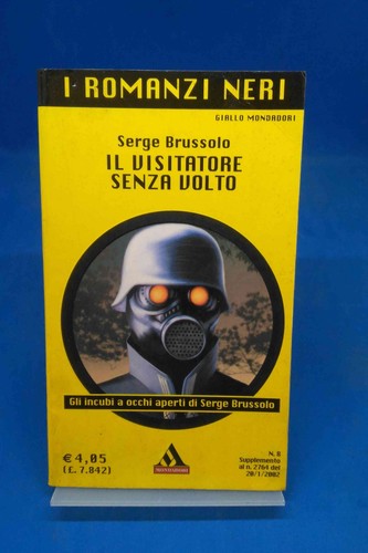 Romanzi neri serge - romanzi,