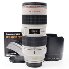 Canon 200mm 8 - ef, is