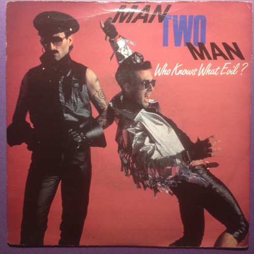 Man two - man, knows