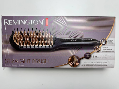 Remington spazzola lisciante - remington,