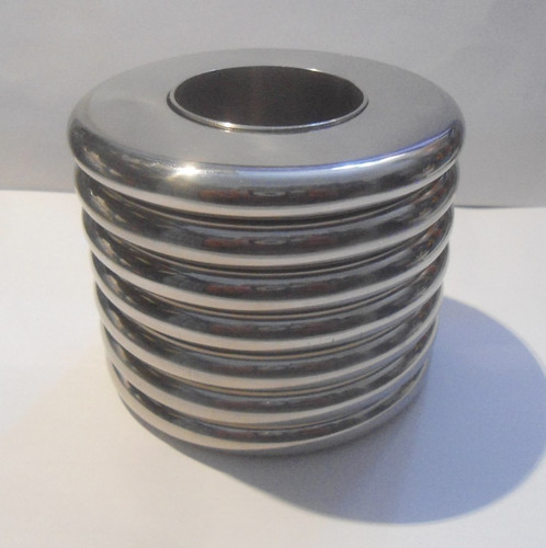 Set anelli sottobicchieri - 6,