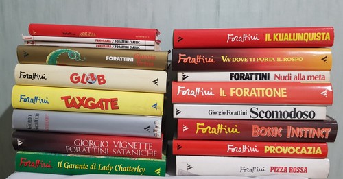 Giorgio forattini 2 - ,