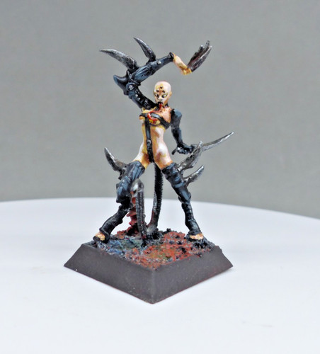 Confrontation dirz trench - confrontation,