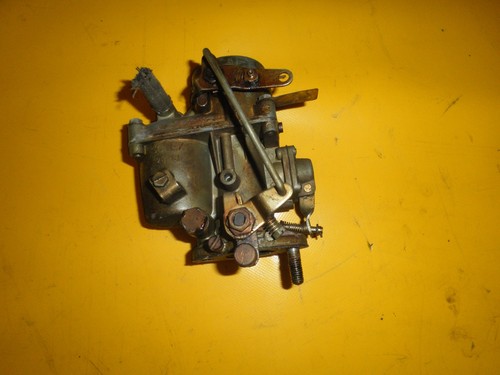 Carburatore solex pci vw - solex,