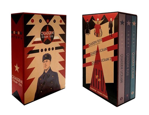 Libri igort quaderni - -,