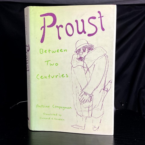 Proust between two - proust,