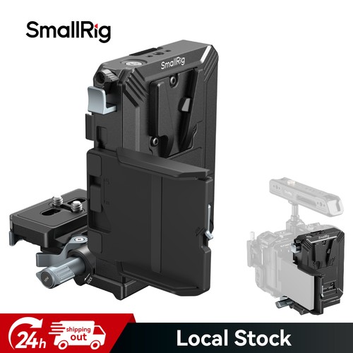 Smallrig mount kit - kit, piastra