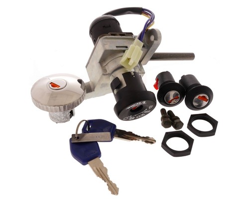 Kit serratura completo per