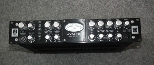 Avalon 737 recording - sp,