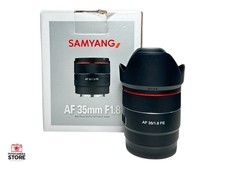 SAMYANG AF 35mm f/1.8 SONY