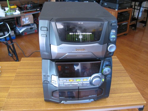 Panasonic ak75 1 - sa-ak75, 50+1