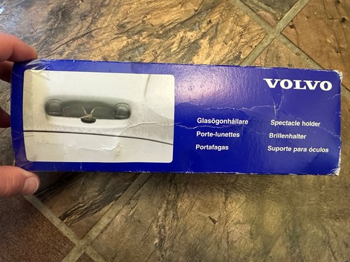 Porta occhiali sole volvo - sole,