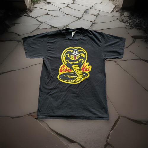 Shirt grafica uomo - grafica, cobra