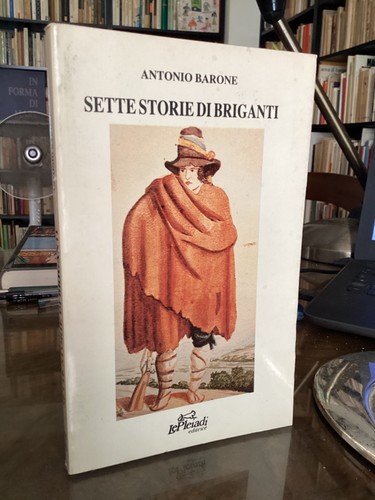 Brigantaggio antonio barone - antonio, barone-