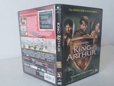KING ARTHUR - DVD