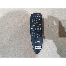 Telecomando wireless Humax RS-101P per set-top box digitale VA-5200 e CI-5100