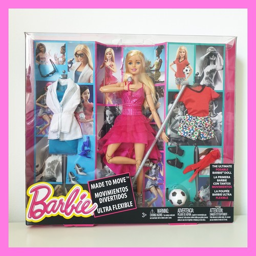 Barbie made move carriera - to,