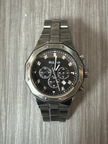 Bulova gent wristwatch - bulova, gent's