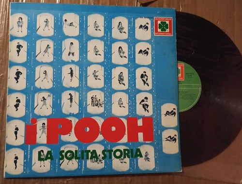 Pooh musica solita storia - pooh, la