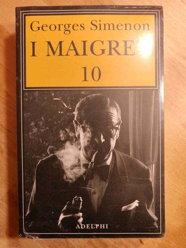 Georges simenon maigret 10 - georges,