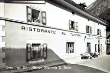TIMAU (Udine ) CARNIA. Albergo