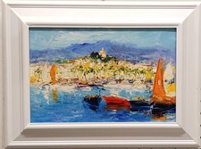 Mario Borella. Dipinto Quadro