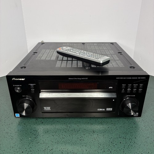 Pioneer vsx 1015tx - pioneer, vsx-1015tx-k