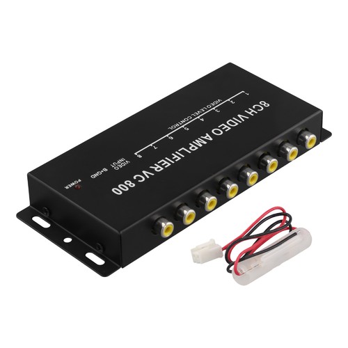 Amplificatore splitter segnale - amplificatore,