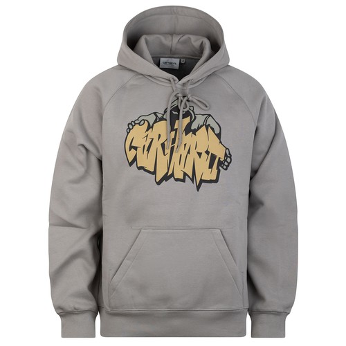 Sweat capuche carhartt - sweat, À