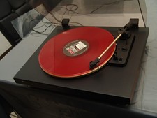 uher UTT-240 giradischi +