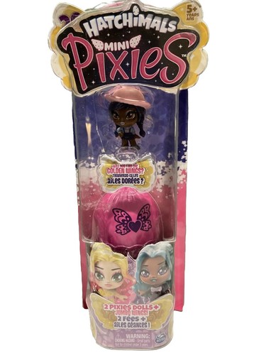 Spin master hatchimals mini - spin,