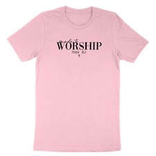 Maglietta Made To Worship