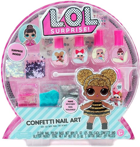 Sorpresa confetti - l.o.l.,