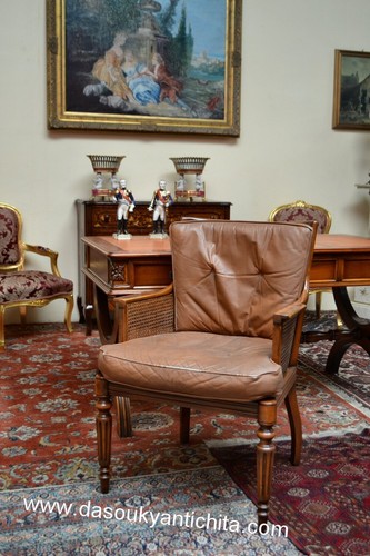 Poltrona inglese regency - poltrona,