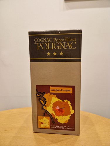 Cognac prince hubert - , de