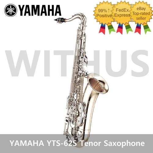 Yamaha yts 62s - yamaha, sassofono