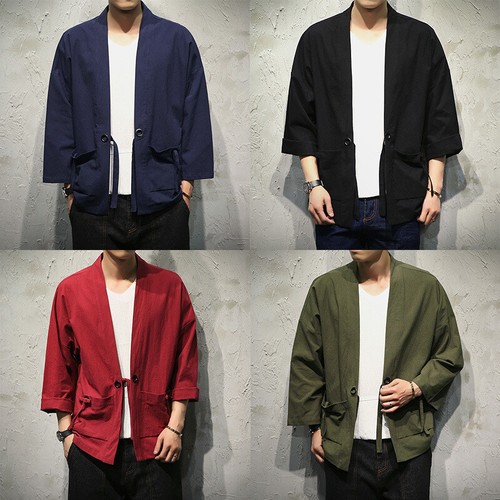 Abito stile cinese uomo hanfu - stile,