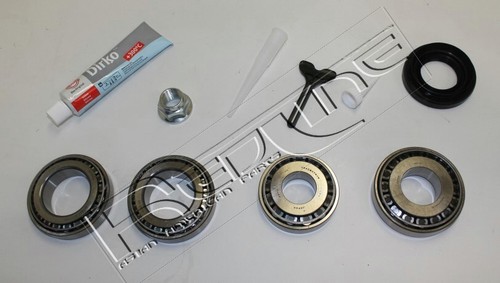 Kit revisione differenziale - kit,
