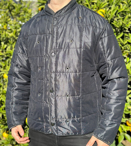 Raro bomber giacca - bomber, doppia